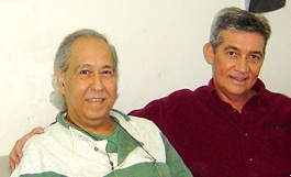 Jos Mario y Reinaldo Garca Ramos