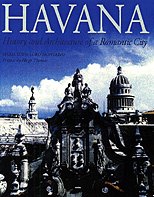 portada del libro Havana: History and Architecture of a Romantic City
