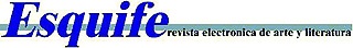 logotipo de la revista Esquife