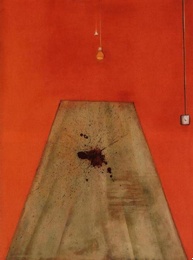 Francis Bacon: Blood on the Floor