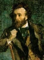 Edgar Degas: Gustave Moreau