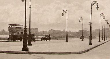Malecón (entre 1900 y 1910)