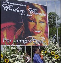 homenaje en Cali, Colombia