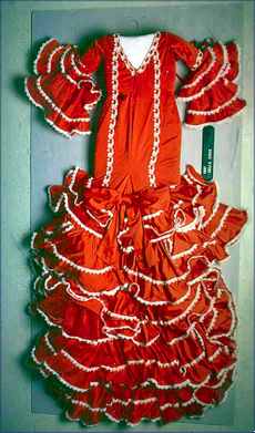 vestido que Celia Cruz don al Smithsonian