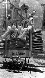 carromato (foto por Walker Evans, 1933)
