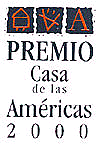 Cartel del Premio Casa de las Americas