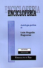 portada de la antología poética de Luis Rogelio Nogueras