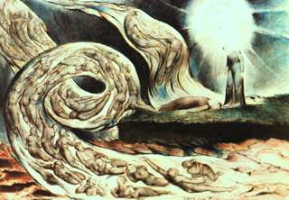 William Blake: El torbellino de los amantes