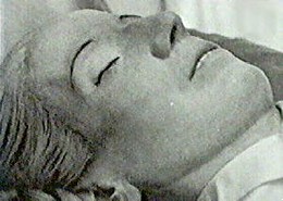 cadáver de Eva Perón