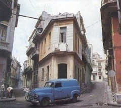 calle habanera