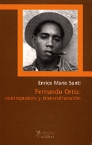 portada de Fernando Ortiz: contrapunteo y transculturación