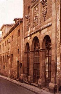 convento de las trinitarias de Madrid