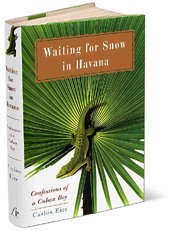 portada de Waiting for snow in Havana