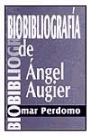 portada de Bibliografía de Ángel Augier