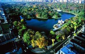 Nueva York: Central Park