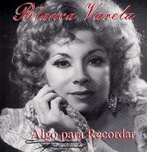 la exquisita Blanca Varela... algo para recordar