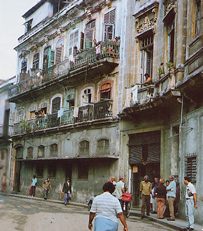 San Miguel, en el corazón de La Habana Elegante