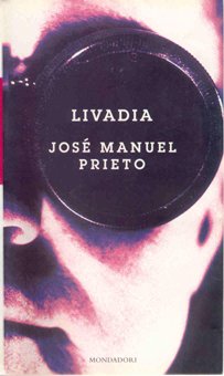 portada de Livadia, de José Manuel Prieto