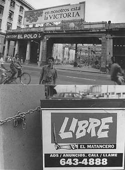Eduardo Aparicio: Libres y victoriosos (La Habana, 1994; Miami, 1996) Apuntes Postmodernos, Spring/Fall 96