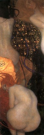 Gustav Klimt: Goldfish