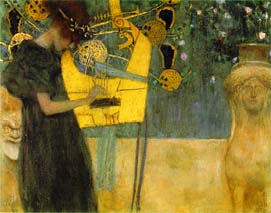 Gustav Klimt: Msica