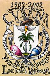 portada del libro: 1902-2002 Centenario de la Repblica Cubana