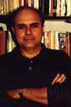 Enrico Mario Santi, acadmico