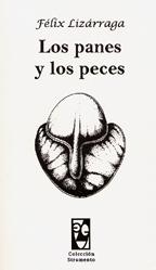 portada del poemario Los panes y los peces, de Flix Lizrraga
