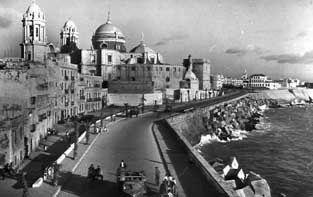 Cádiz (foto antigua)