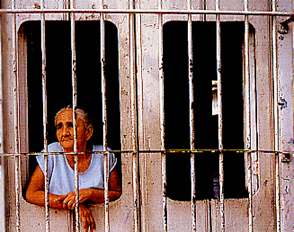 fotografía de Olivier Baytout (del libro Memories of Cuba)