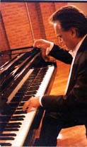 el pianista Frank Fernández