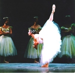 Ballet Nacional de Cuba: Giselle (segundo acto)