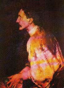 Antonio de la Gandara: Retrato de Montesquiou (1891)