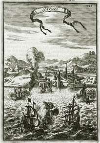 La Habana, 1683