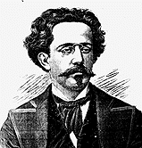 Gaspar Villate, compositor (la Habana, 1851 - París, 1891)