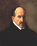 Luis de Góngora y Argote (Diego Velázquez)